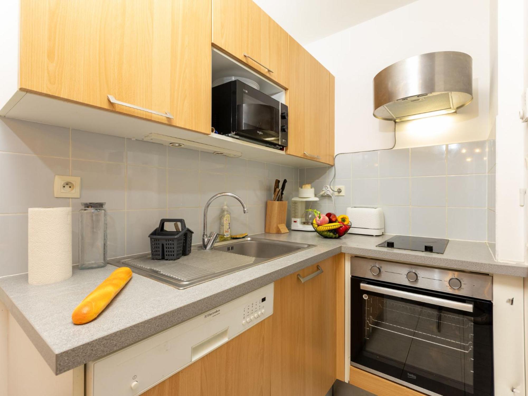 Nautica-2 By Interhome Saint-Malo