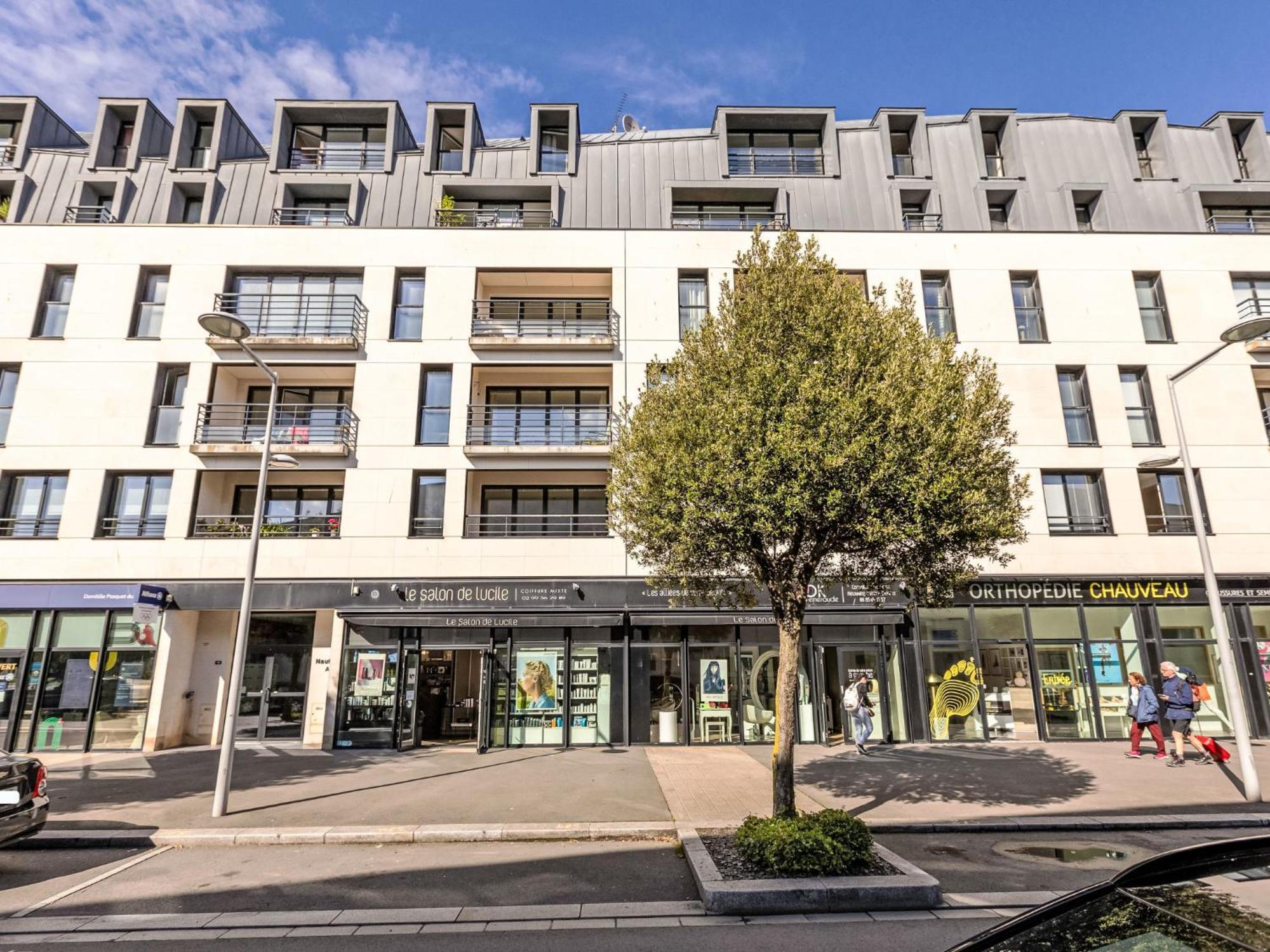 Nautica-2 By Interhome * Saint-Malo